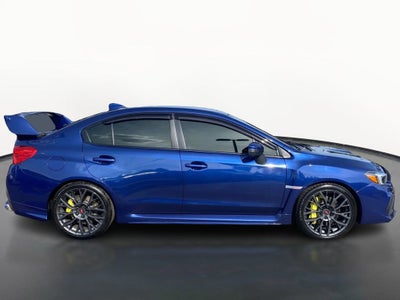 2019 Subaru WRX STI STI
