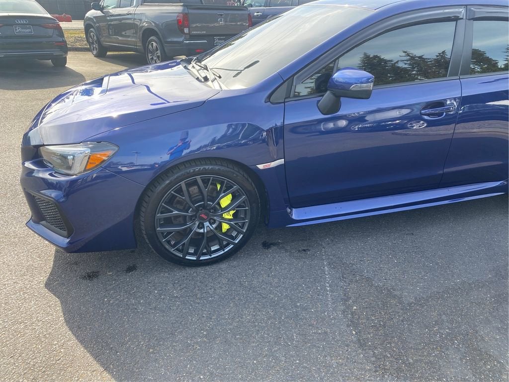 2019 Subaru WRX STI STI