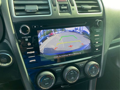 2019 Subaru WRX STI STI