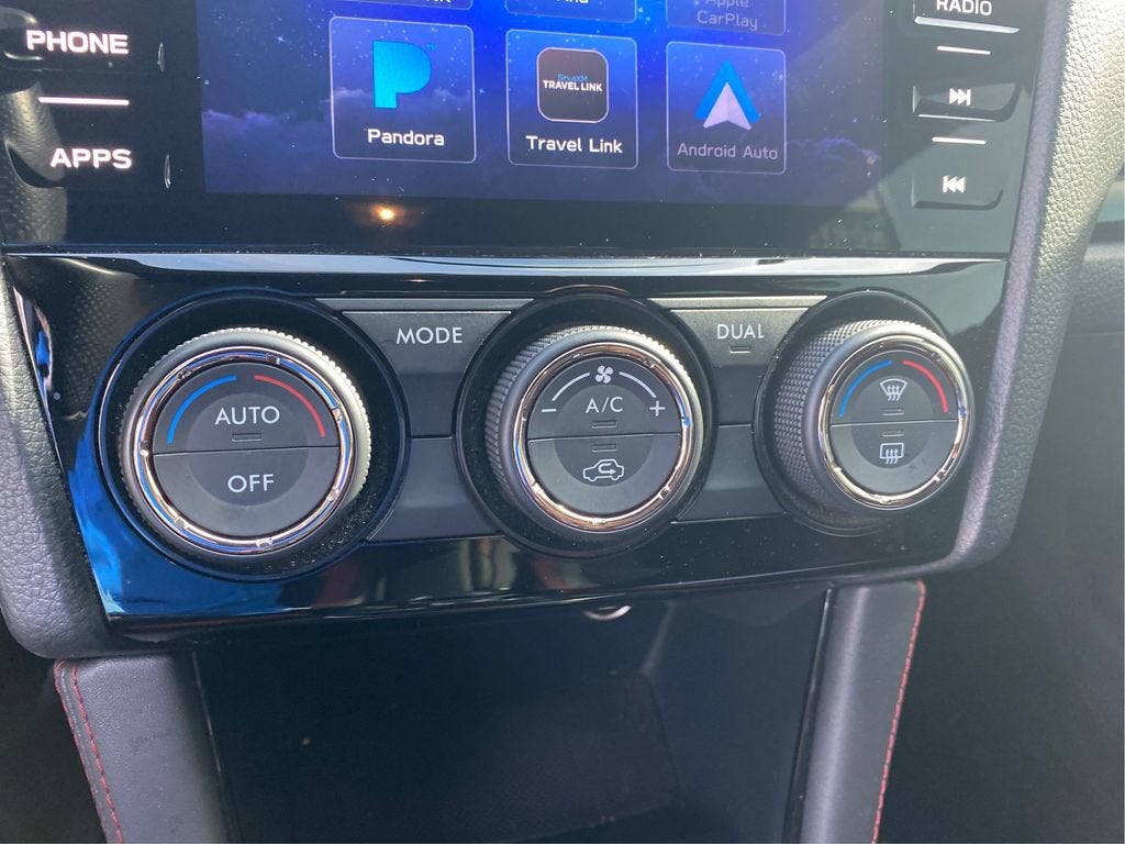 2019 Subaru WRX STI STI