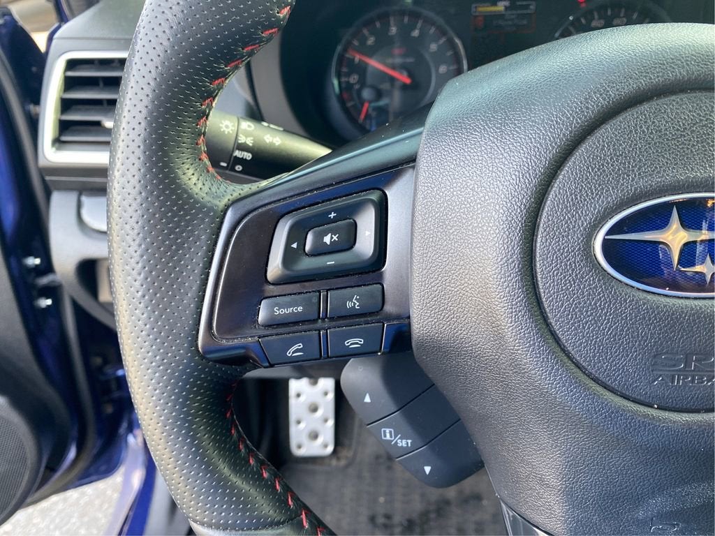 2019 Subaru WRX STI STI