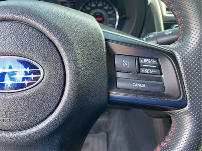 2019 Subaru WRX STI STI