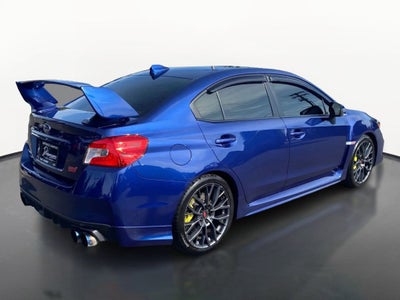 2019 Subaru WRX STI STI
