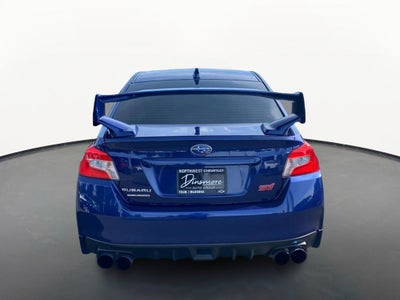 2019 Subaru WRX STI STI