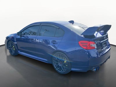 2019 Subaru WRX STI STI