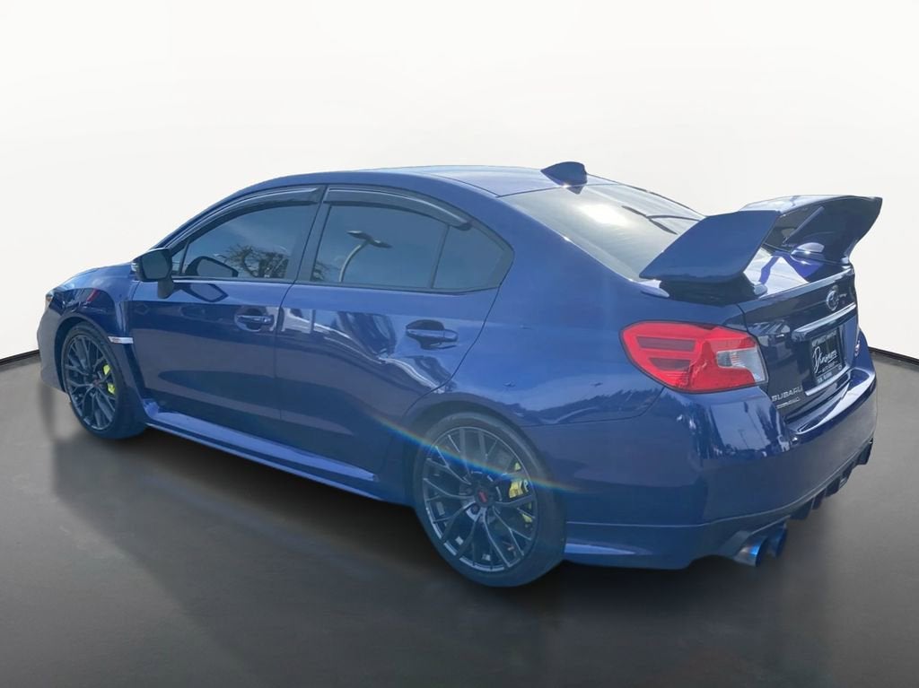 2019 Subaru WRX STI STI
