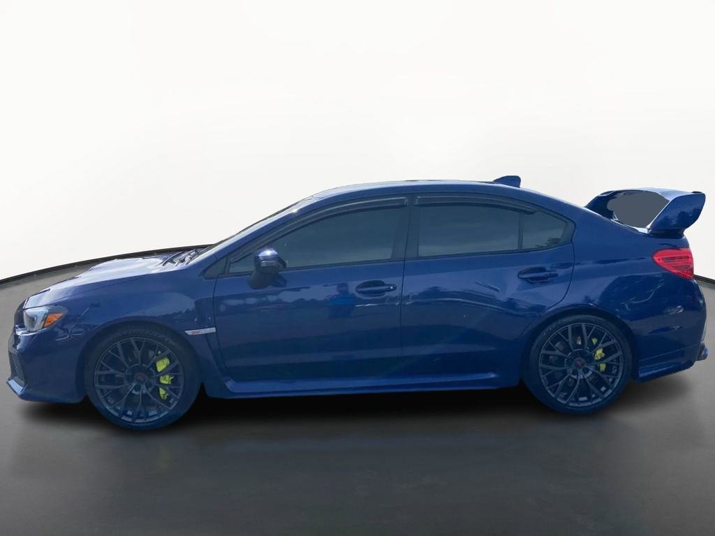 2019 Subaru WRX STI STI