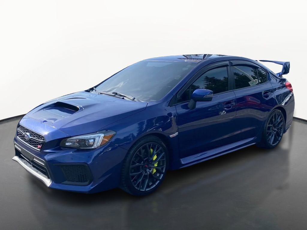 2019 Subaru WRX STI STI