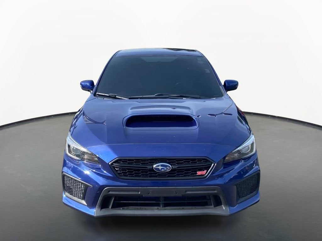 2019 Subaru WRX STI STI