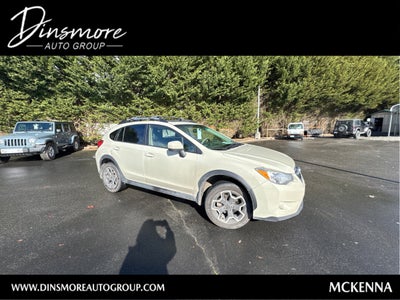 2014 Subaru XV Crosstrek 2.0i Limited