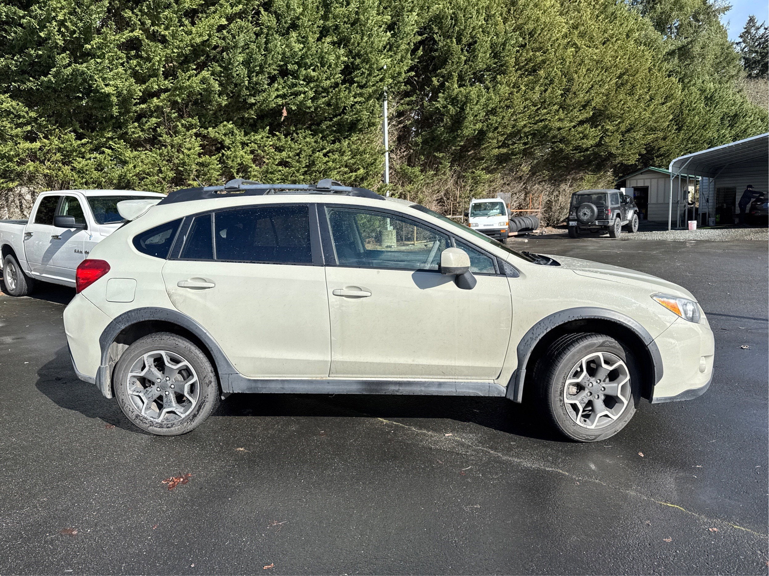 2014 Subaru XV Crosstrek 2.0i Limited