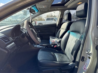 2014 Subaru XV Crosstrek 2.0i Limited