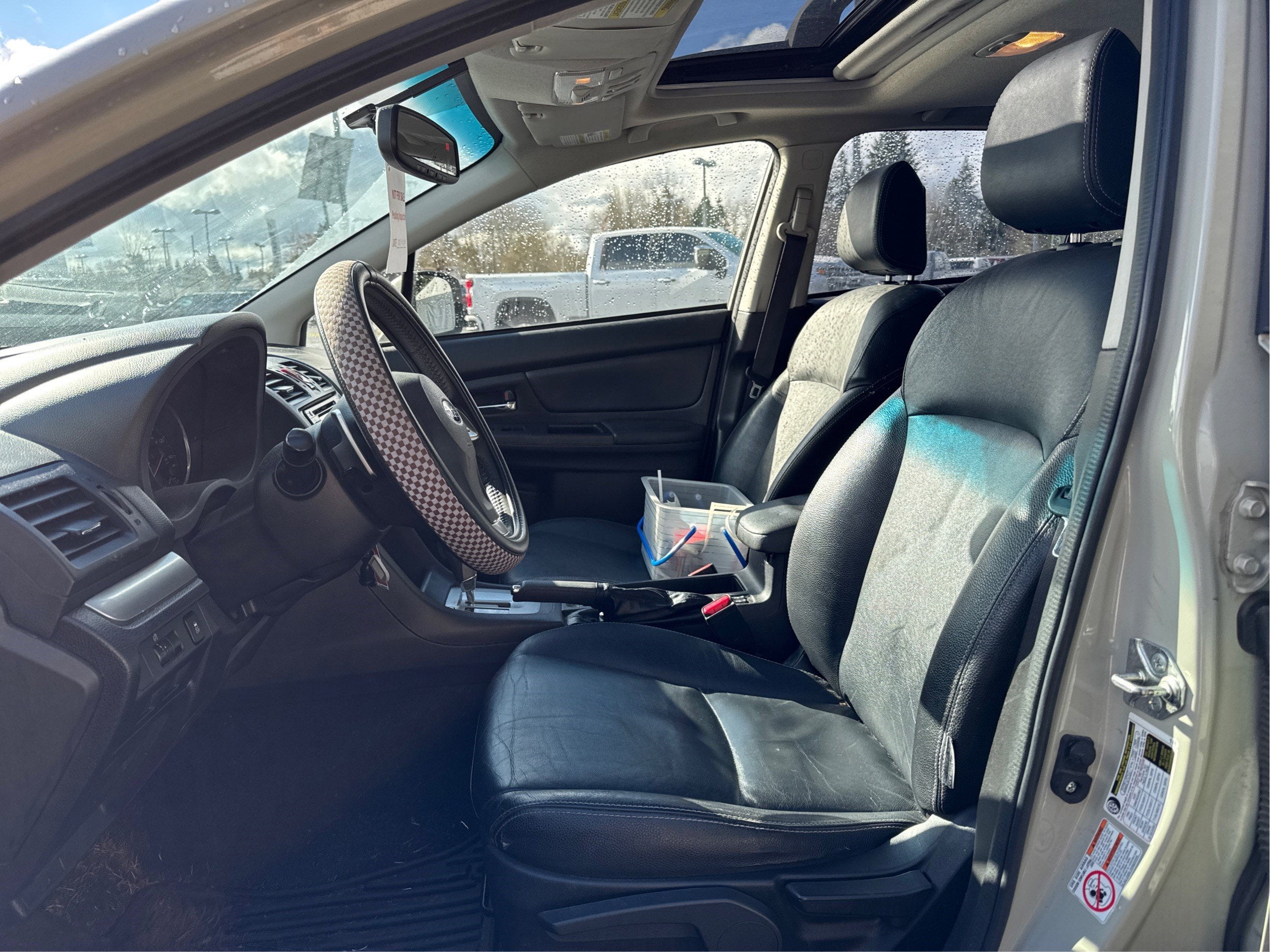 2014 Subaru XV Crosstrek 2.0i Limited