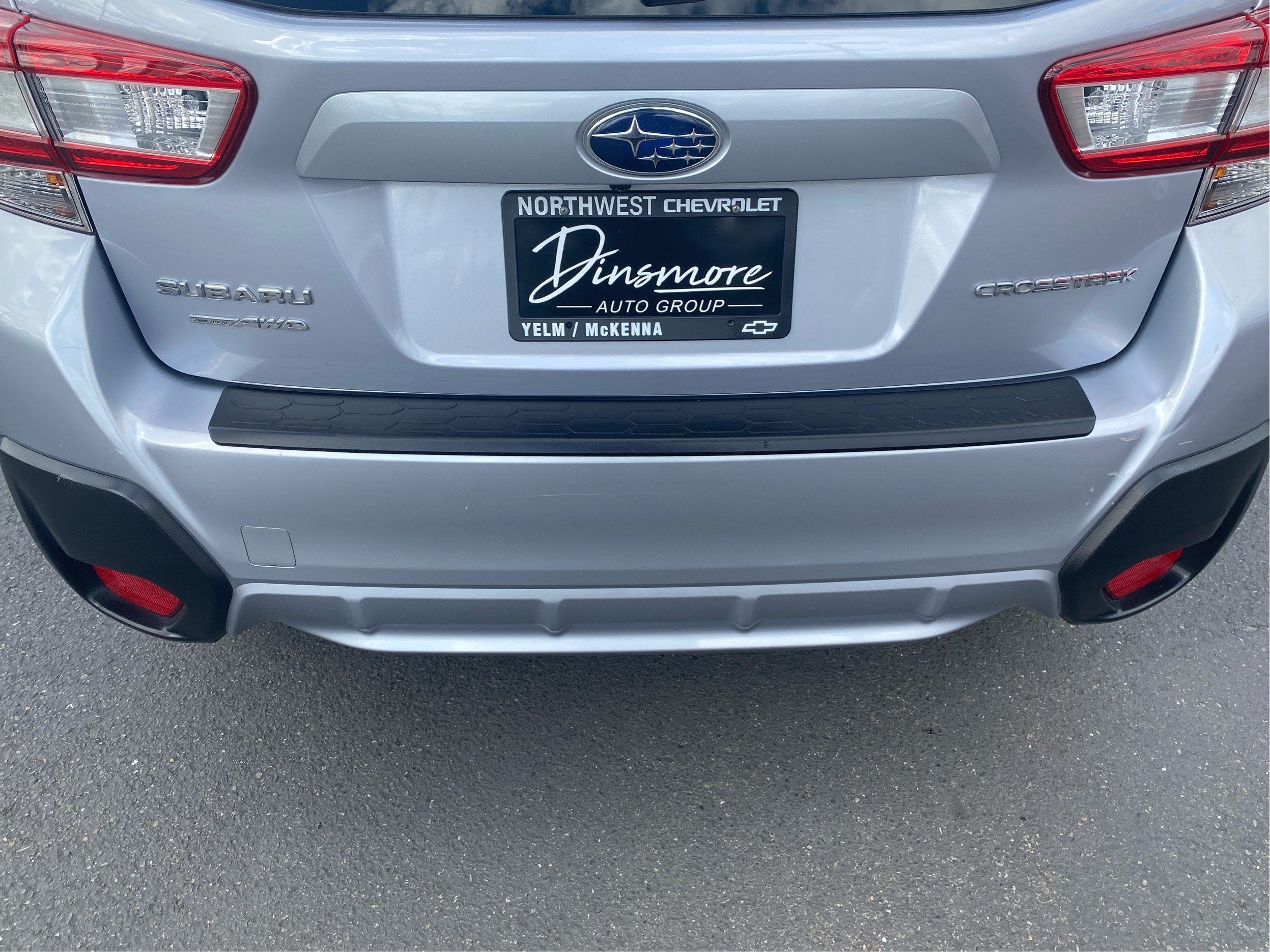 2019 Subaru Crosstrek 2.0i Premium