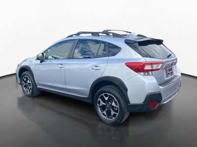 2019 Subaru Crosstrek 2.0i Premium
