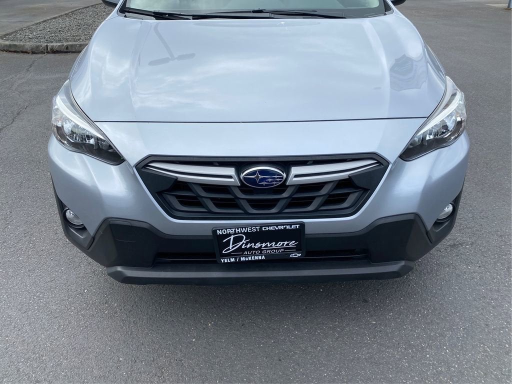 2021 Subaru Crosstrek Premium