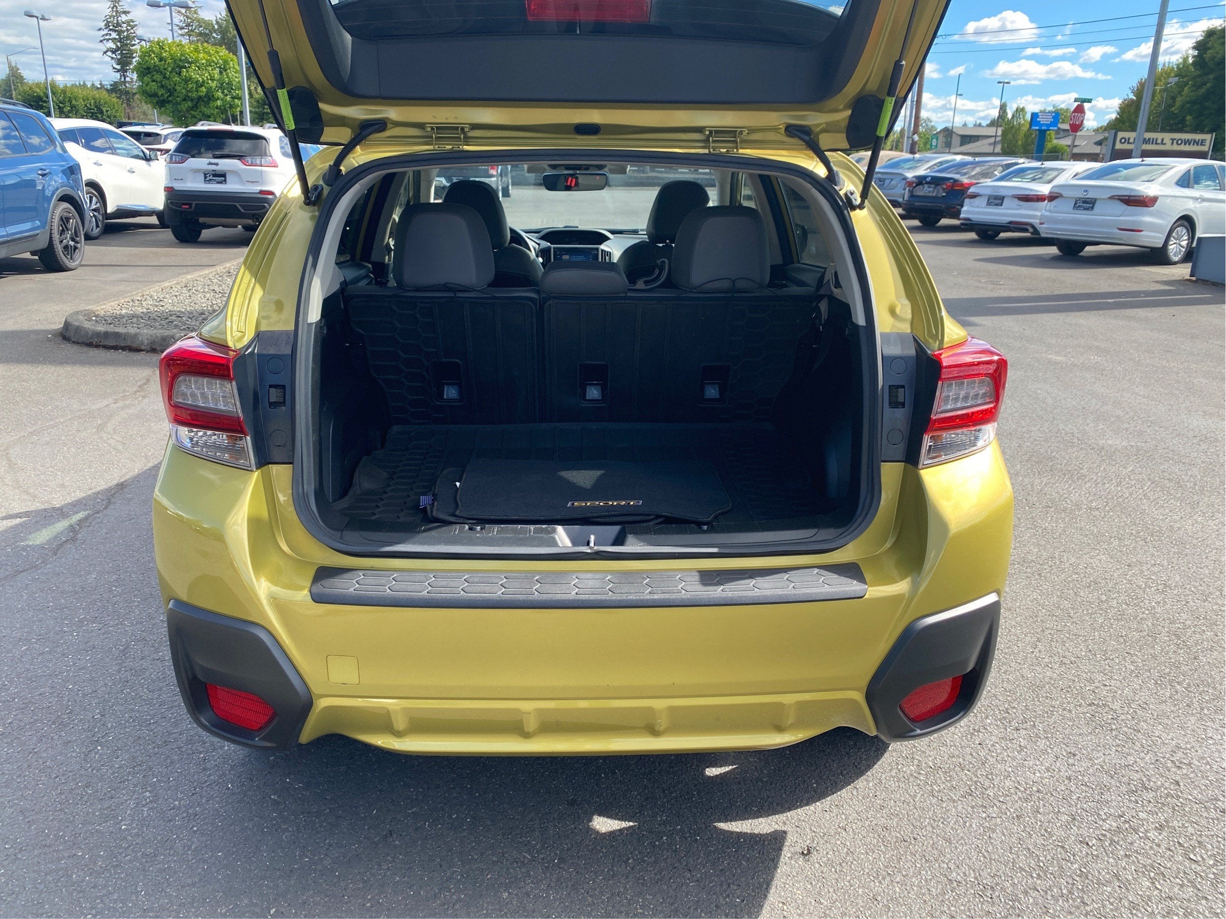 2021 Subaru Crosstrek Sport