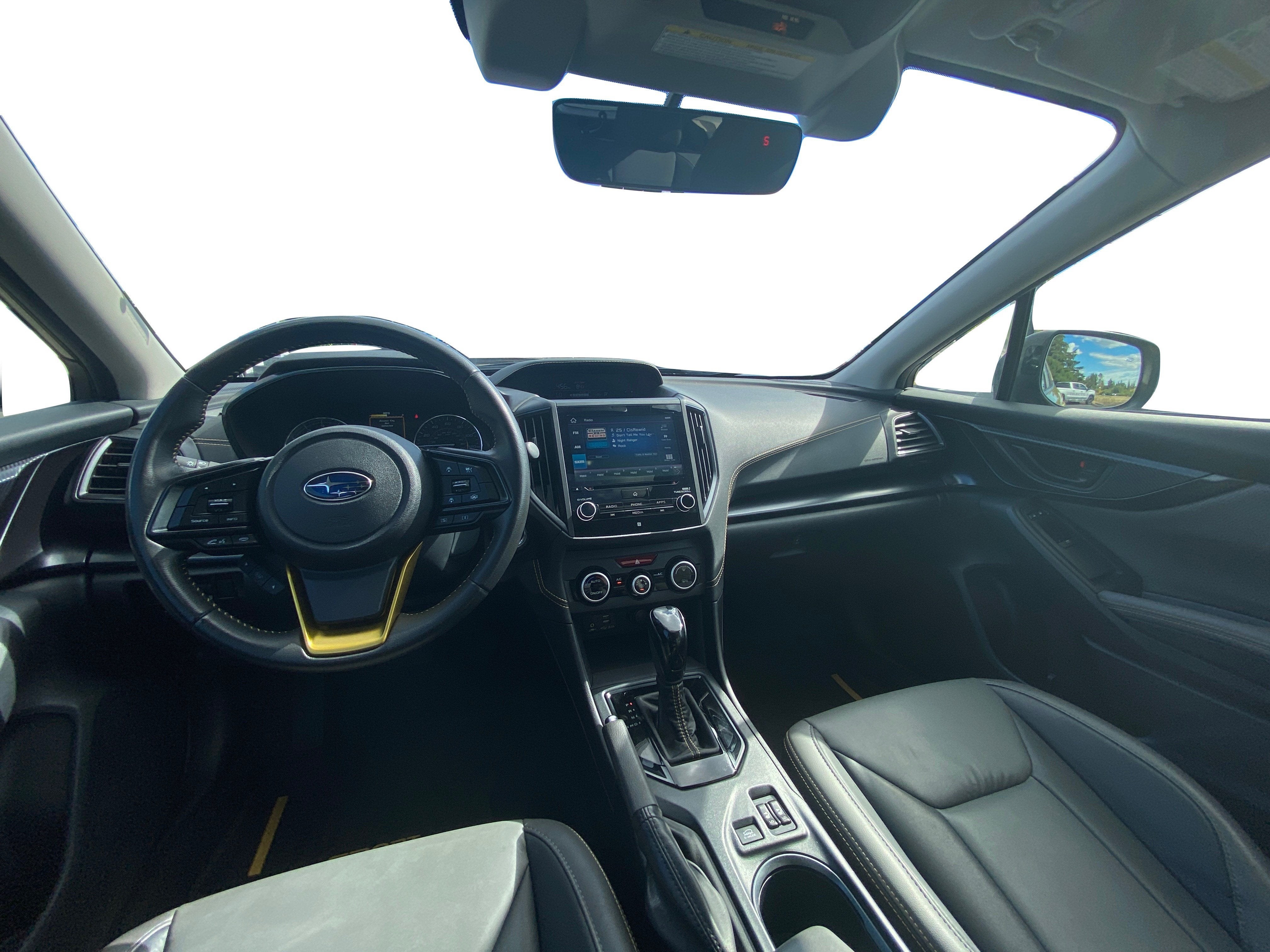 2021 Subaru Crosstrek Sport