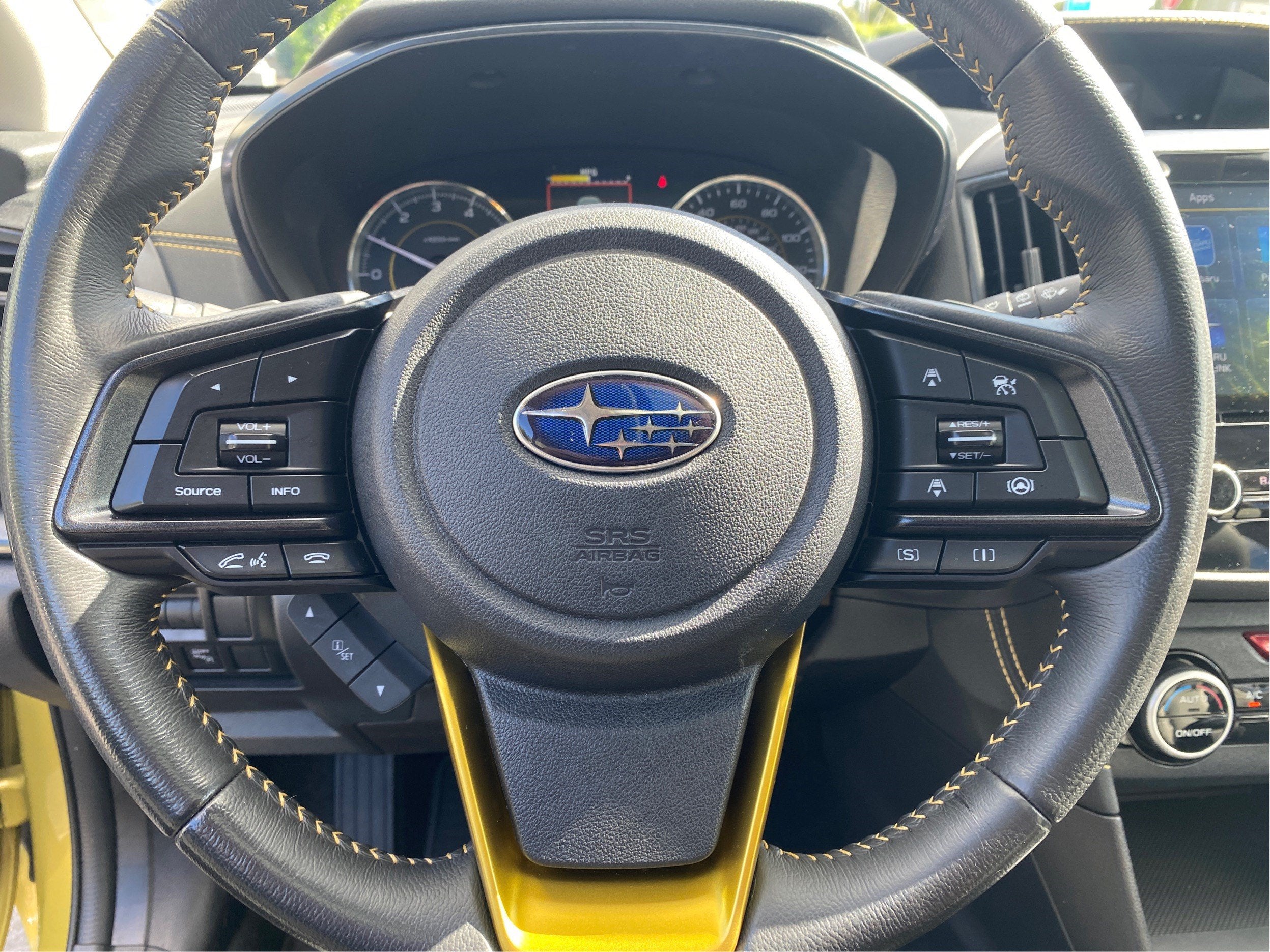 2021 Subaru Crosstrek Sport