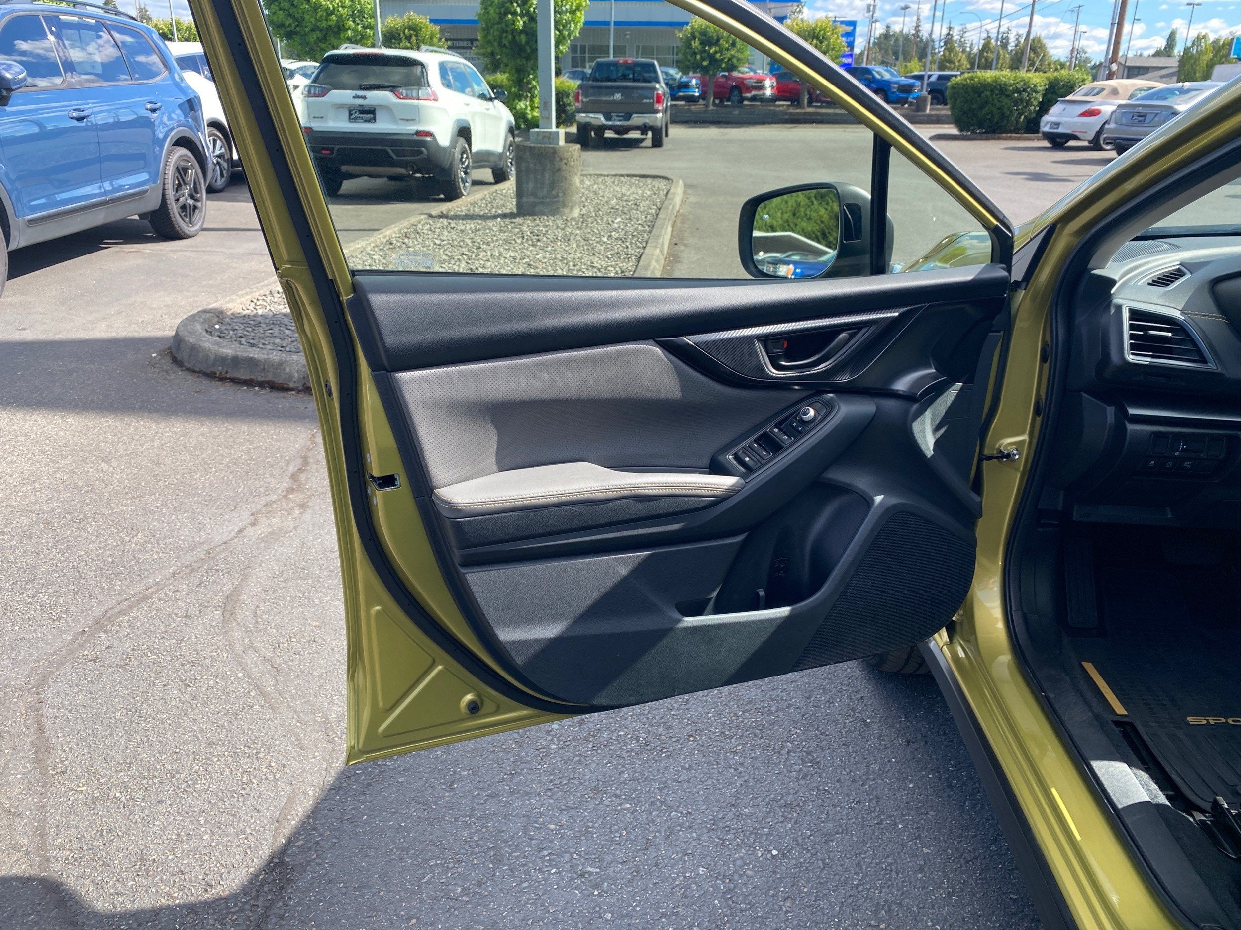 2021 Subaru Crosstrek Sport