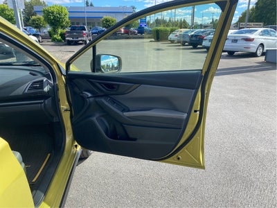 2021 Subaru Crosstrek Sport