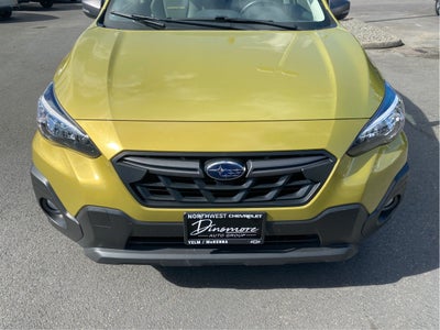 2021 Subaru Crosstrek Sport