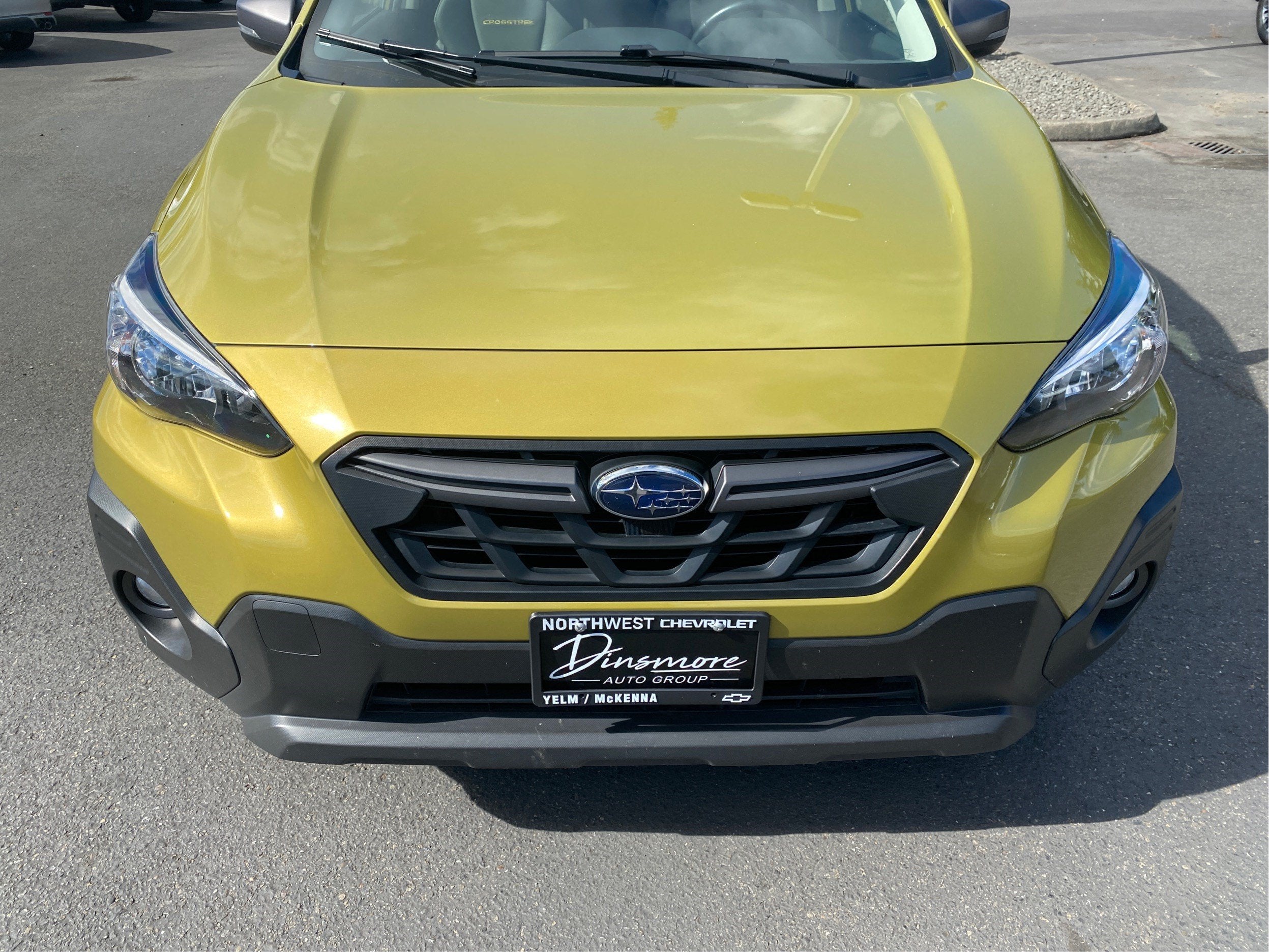 2021 Subaru Crosstrek Sport