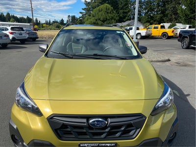 2021 Subaru Crosstrek Sport