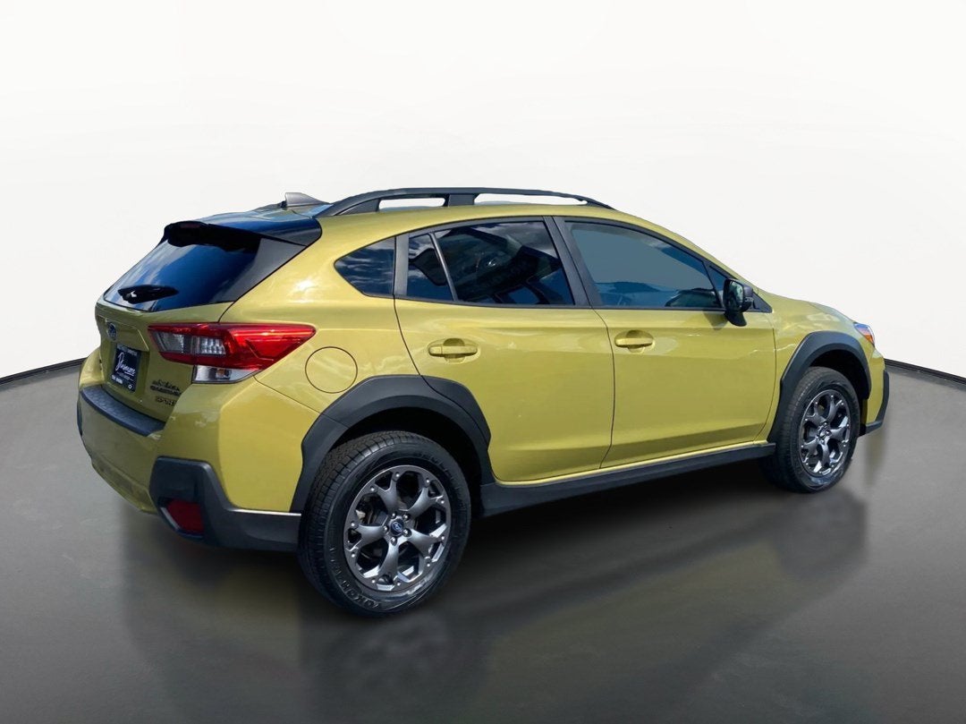 2021 Subaru Crosstrek Sport