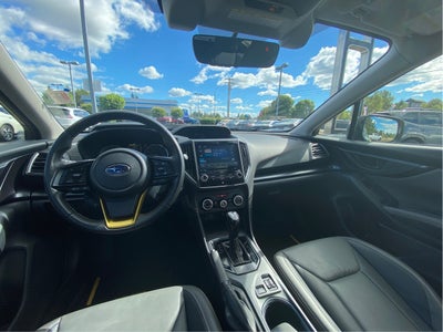 2021 Subaru Crosstrek Sport