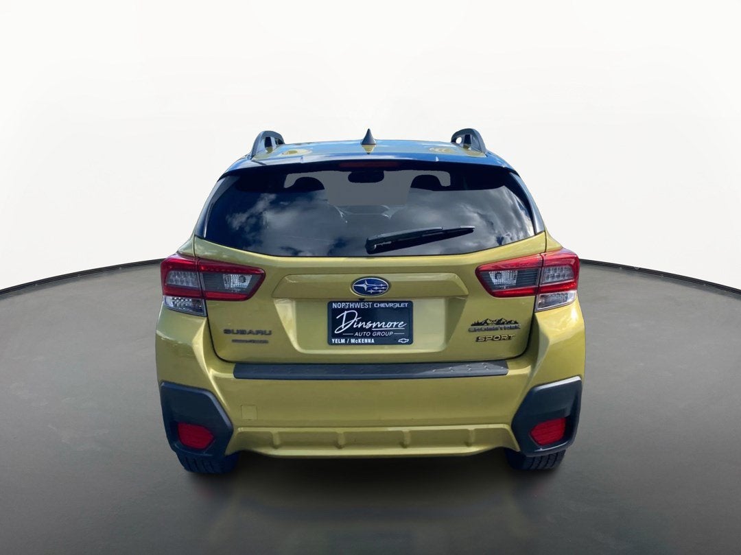 2021 Subaru Crosstrek Sport