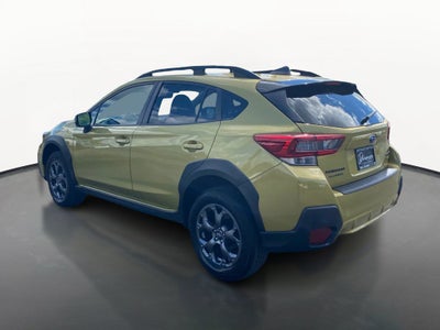 2021 Subaru Crosstrek Sport