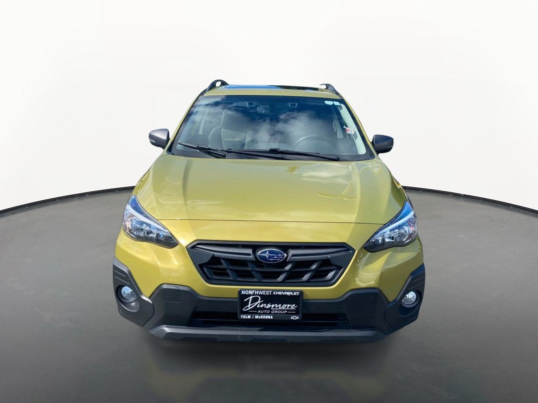 2021 Subaru Crosstrek Sport