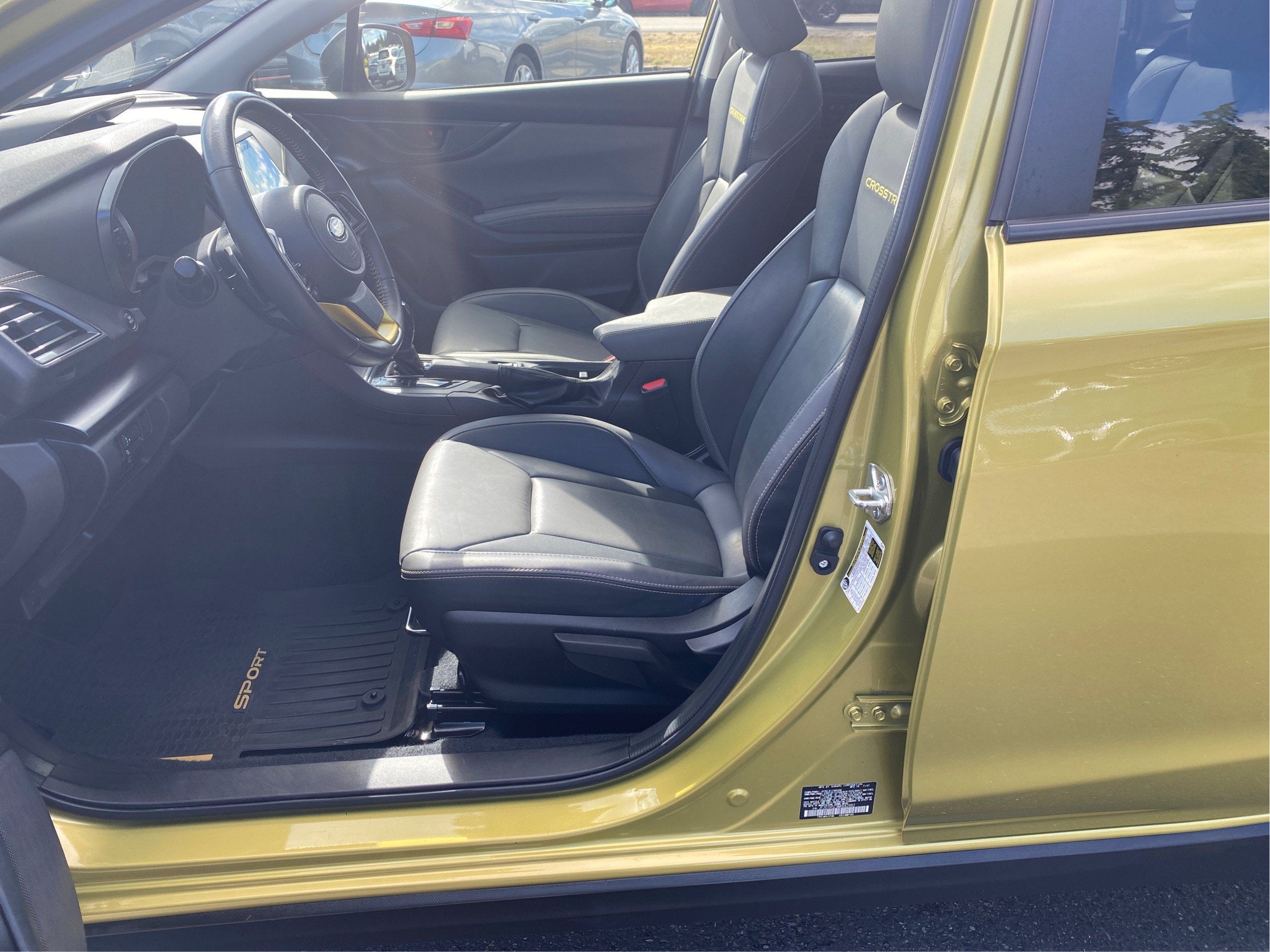 2021 Subaru Crosstrek Sport