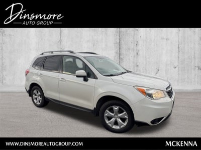 2014 Subaru Forester 2.5i Premium