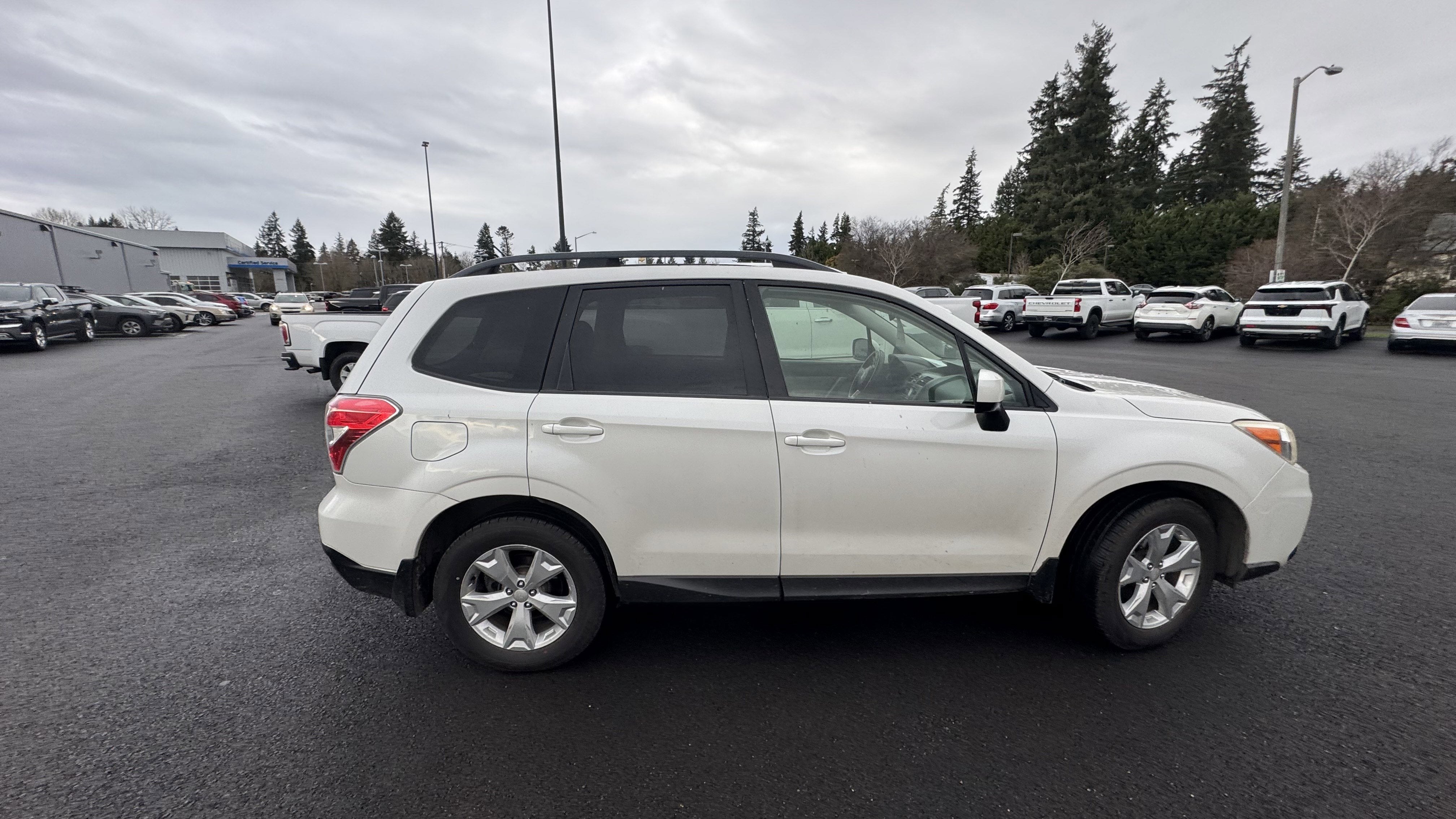 2014 Subaru Forester 2.5i Premium