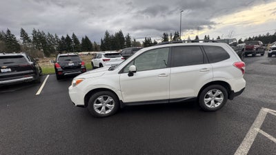 2014 Subaru Forester 2.5i Premium