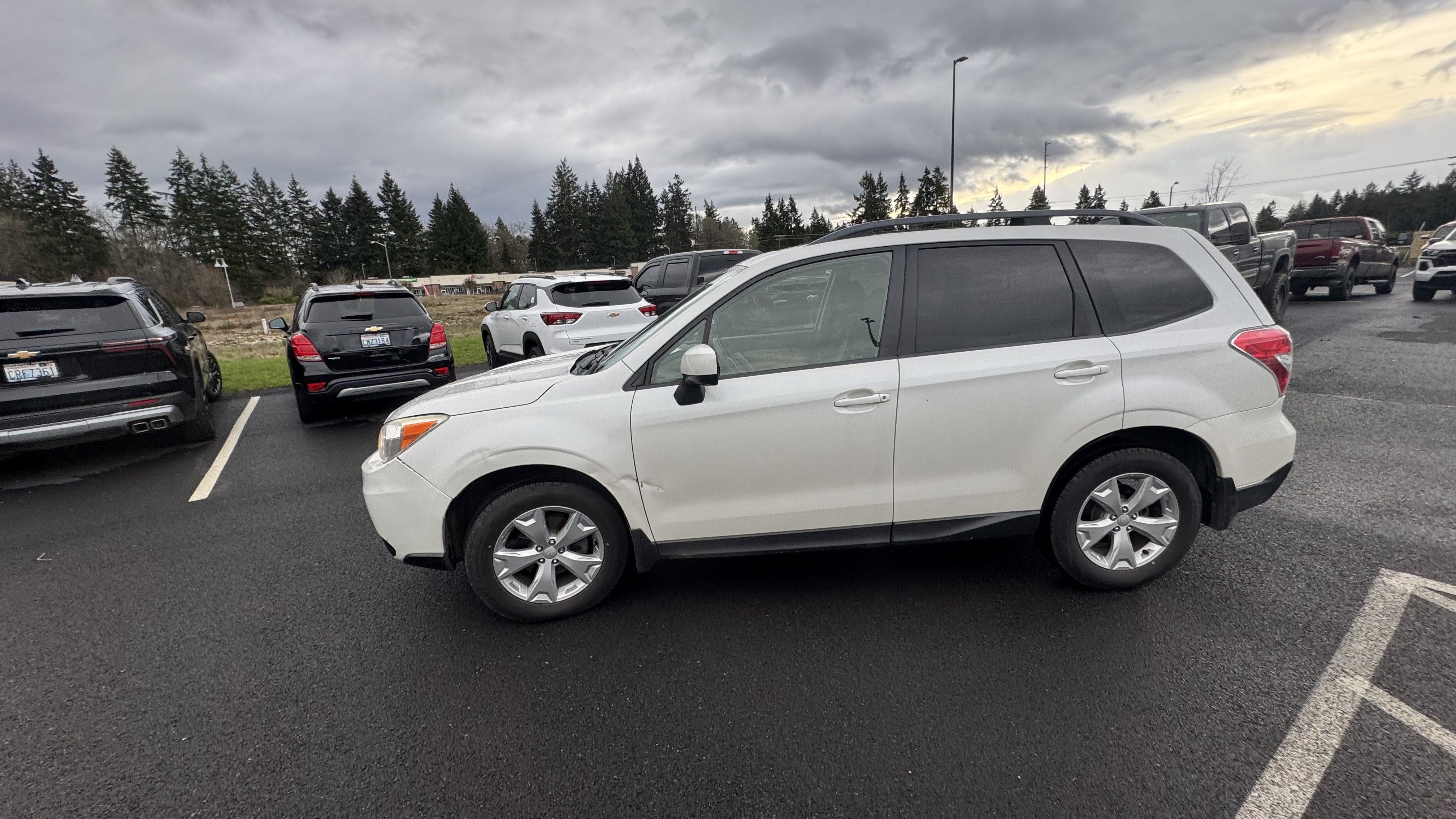 2014 Subaru Forester 2.5i Premium