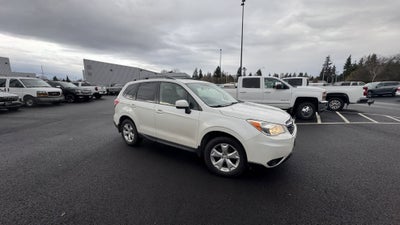 2014 Subaru Forester 2.5i Premium