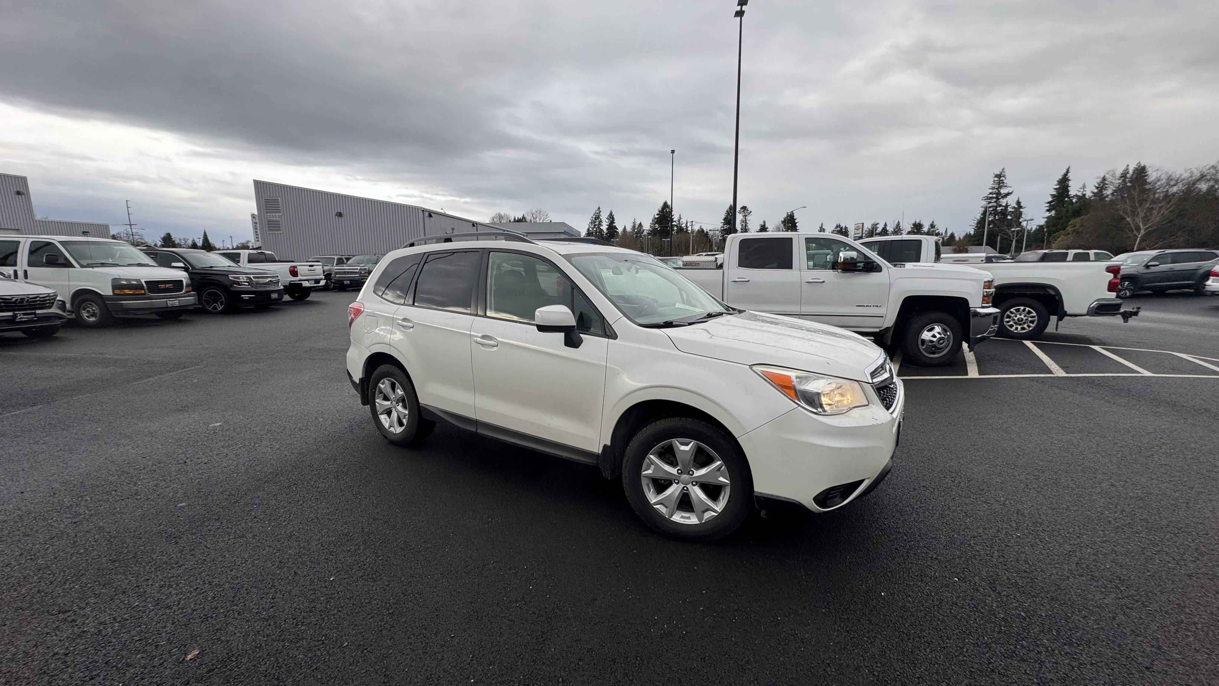 2014 Subaru Forester 2.5i Premium