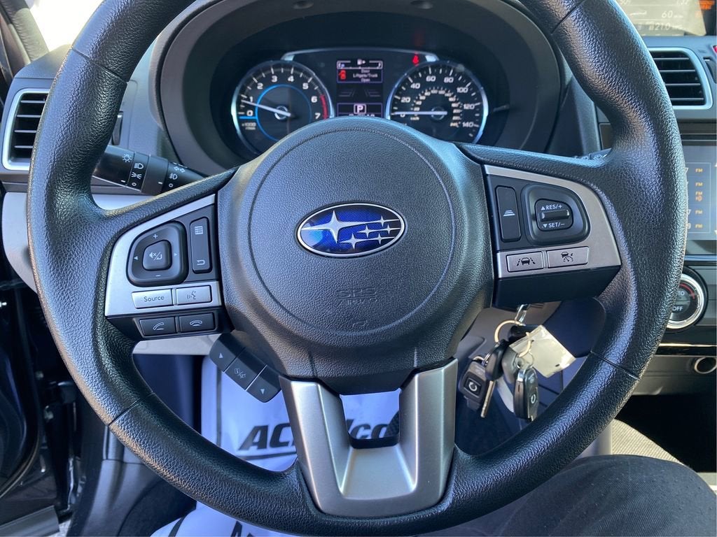 2018 Subaru Forester 2.5i Premium