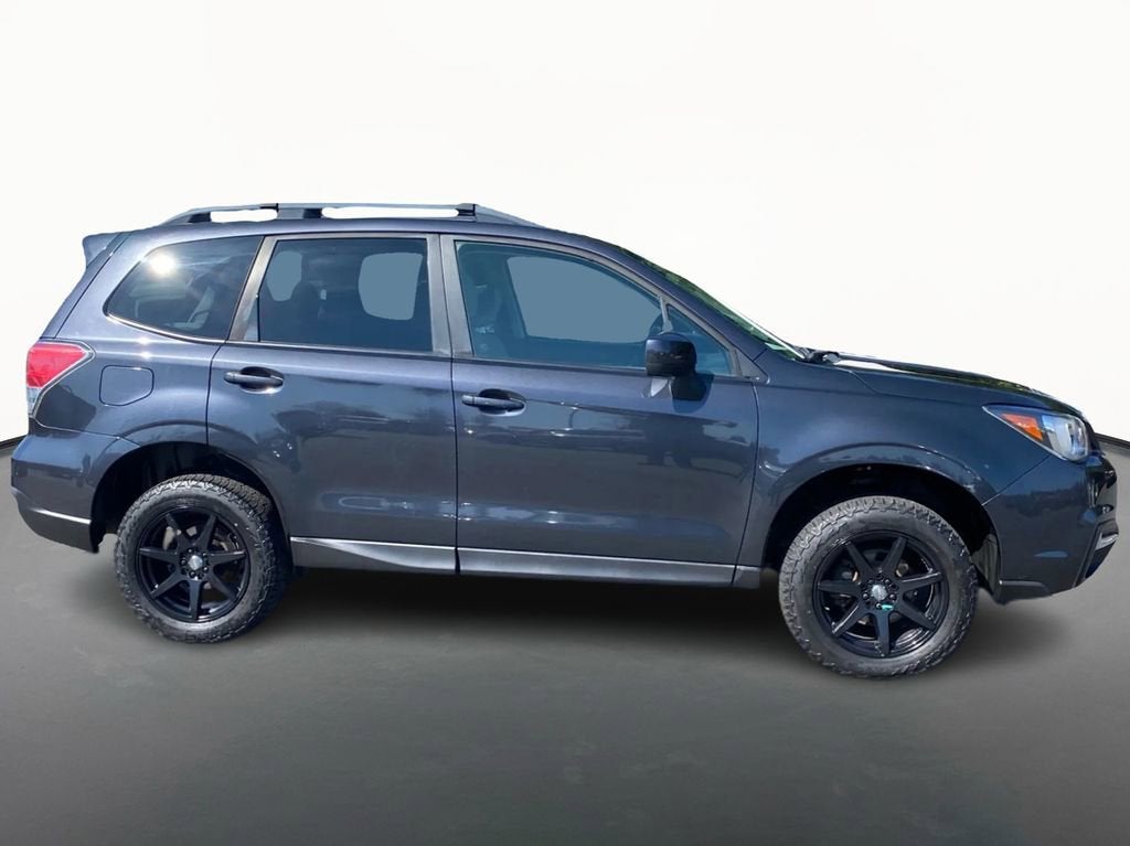 Used 2018 Subaru Forester Premium with VIN JF2SJAGC0JH453745 for sale in Mckenna, WA