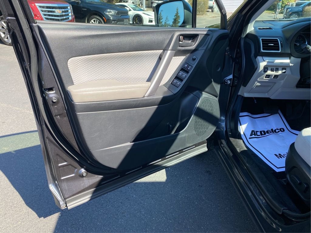 2018 Subaru Forester 2.5i Premium