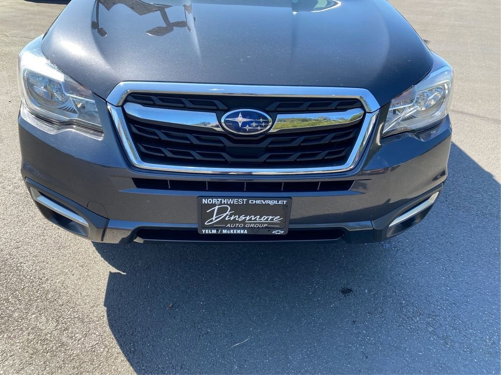 2018 Subaru Forester 2.5i Premium