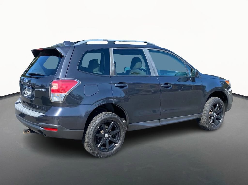 2018 Subaru Forester 2.5i Premium