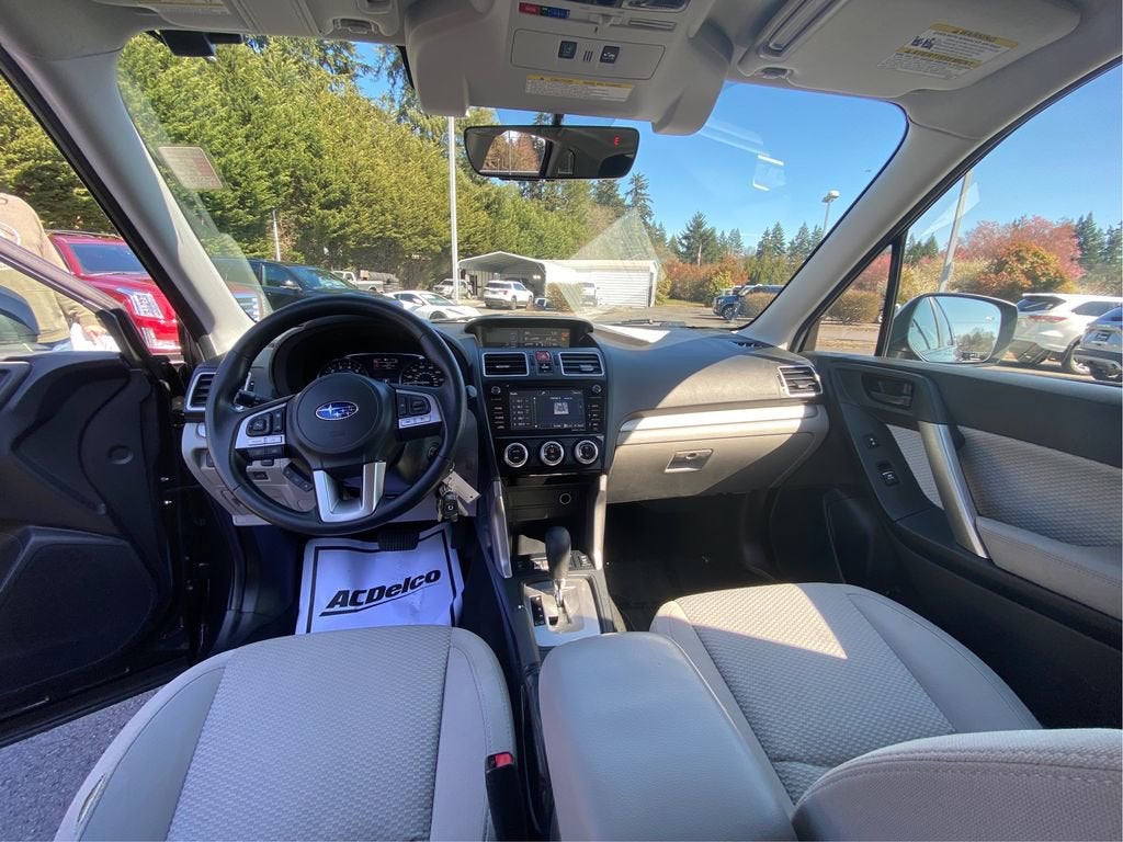 2018 Subaru Forester 2.5i Premium