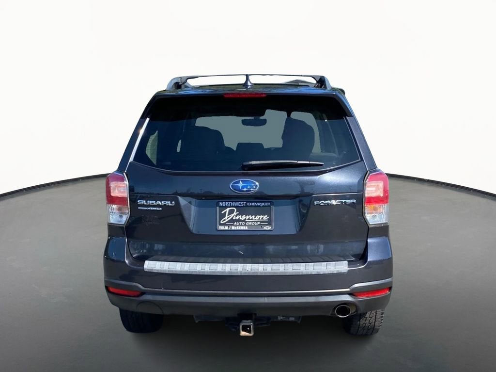2018 Subaru Forester 2.5i Premium