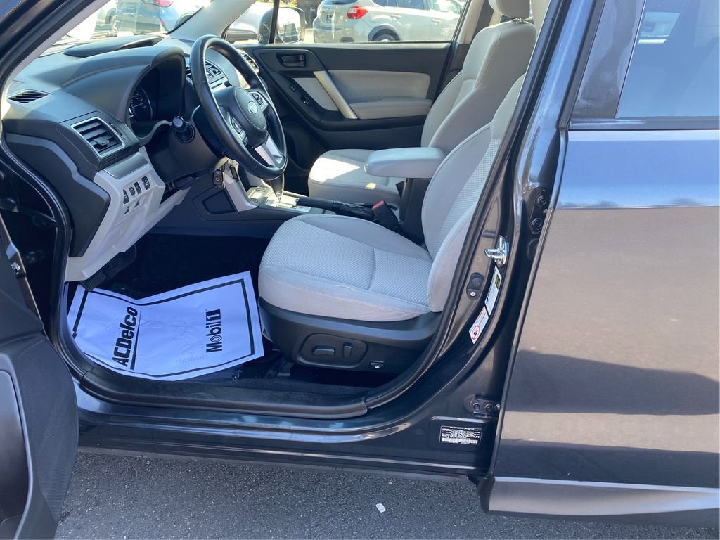 2018 Subaru Forester 2.5i Premium