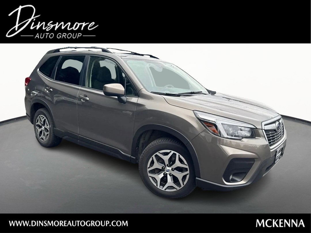 2021 Subaru Forester Premium