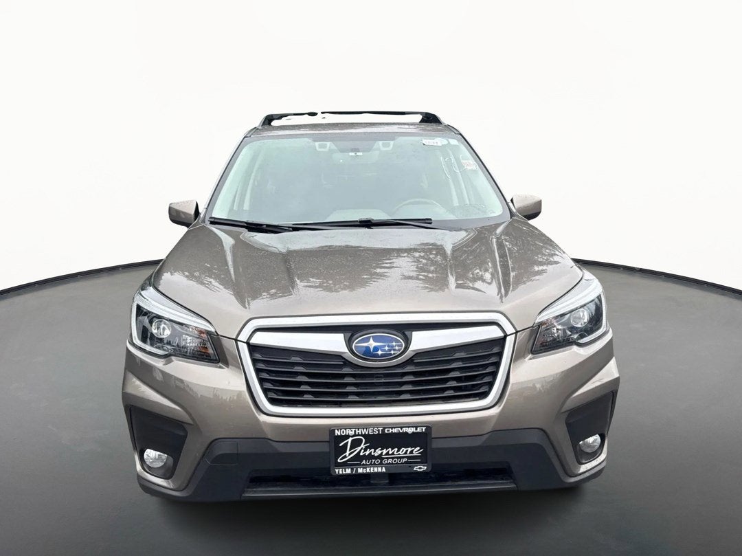 2021 Subaru Forester Premium
